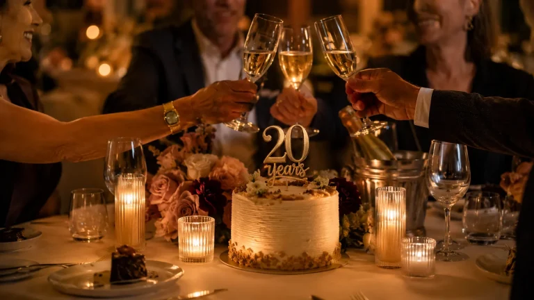 20 Years Party