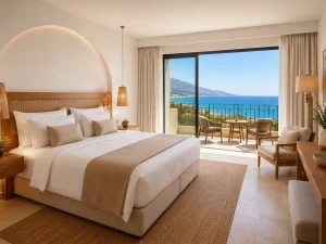 Deluxe Sea View Room