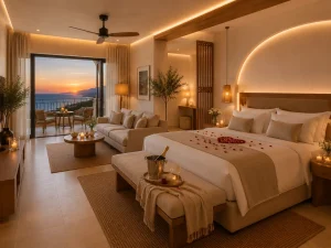 Honeymoon Suite
