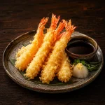 Shrimp Tempura