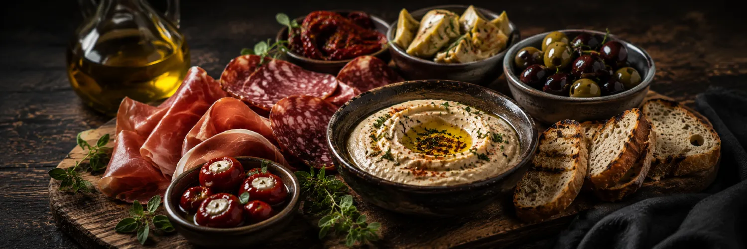 Appetizers