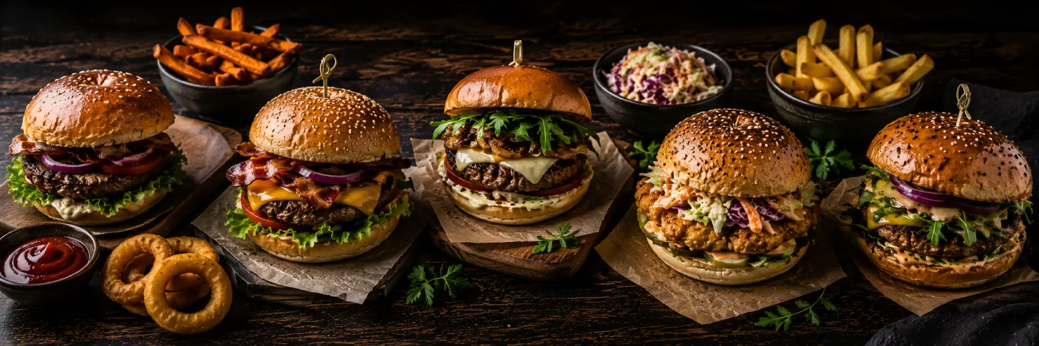 Burgers