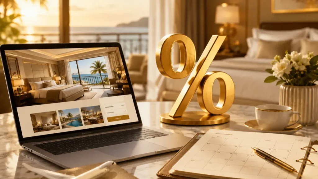 Early Booking Offer