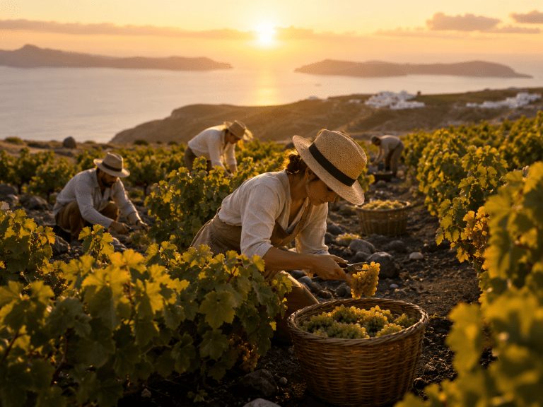 Local wine experience