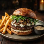 Forest Burger
