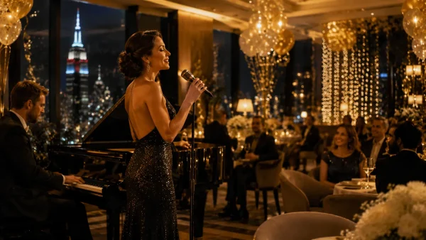 Live Music with Maria