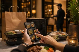 Online Ordering & Delivery